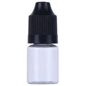 MGM Trading - 10 stuks Lege Plastic Knijpbare Druppelflesjes Oogdruppel Navulbare Flesjes 5ml - PET Reisaccessoires