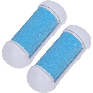 Voetvijl Roller Heads Ped Egg Power Navullingen Elektrische Peeling Pedicure Eeltverwijderaar Accessoires voor HS-501 HS-501B Ik heb het merknaam ""Ped Egg Power"" uit de titel verwijderd. Is er nog iets anders waarmee ik je kan helpen?