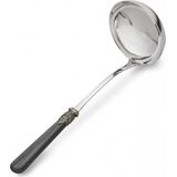 SOEPLEPEL NAPOLEON ZWART