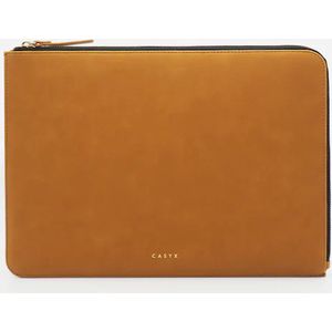 Casyx - Atelier Camel - laptophoes 14 inch - laptophoes - Laptoptas geschikt voor Macbook - laptop sleeve 14 inch - laptophoes 14 inch waterdicht - laptophoes 14 inch - Design - Kleurrijk