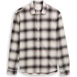 Tom Tailor Denim Relaxed fit overhemd met ruitjesmotief