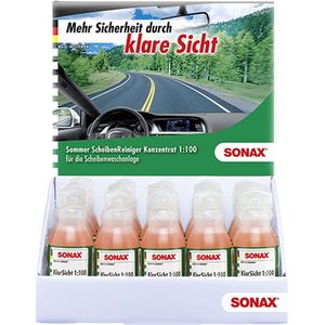 Sonax Helderzicht 1:100 concentraat Display