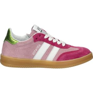Hip H1511 Lage sneakers - Meisjes - Roze - Maat 31