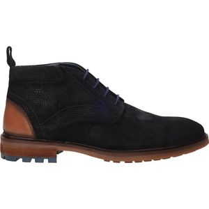 LOFF 1881 Veterschoenen - Heren - Blauw - Maat:40