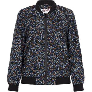 myMo - ATHLSR - Tussenjas - Blauw - Bomberjack