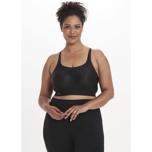 Endurance - Angelia High Support Bra - Sport BH - Zwart