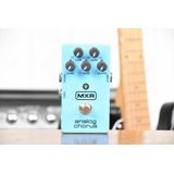 MXR M234 Analog Chorus - Bucket brigade Chorus - Blauw