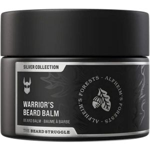 The Beard Struggle Warrior's Beard Balm - Alfheims Forest