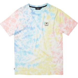 Mystic Tie Dye t-shirt rainbow