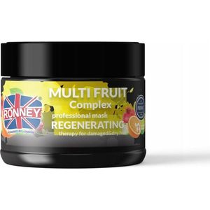 Multi Fruit Complex Professional Mask Regenerating regenerating mask for damaged hair