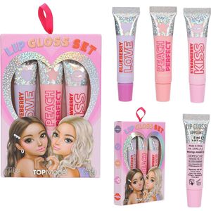 Depesche - TOPModel lipgloss holo - BEAUTY and ME