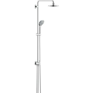 GROHE Euphoria Douchesysteem - Regendouche ø 18 cm - Met omstelling (zonder douchekraan)