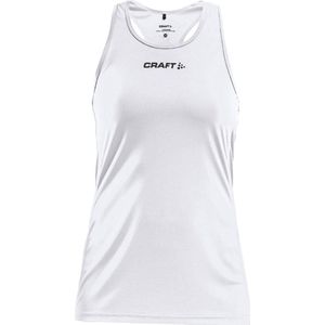 Craft Rush Singlet Dames - Wit | Maat: M