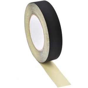 Acetaat Tape - 30 mm - Hoge Temperatuur Plakband - Zwart - Voor Laptop, Elektrische Auto's, Gitaar Reparatie - 30 meter