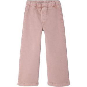 Brede Tregging - Zachtpaars - Basics - Meisjesbroek