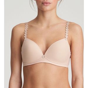 Marie Jo Tom Bh zonder beugel 0120824 Caffe Latte - maat EU 80A / FR 95A