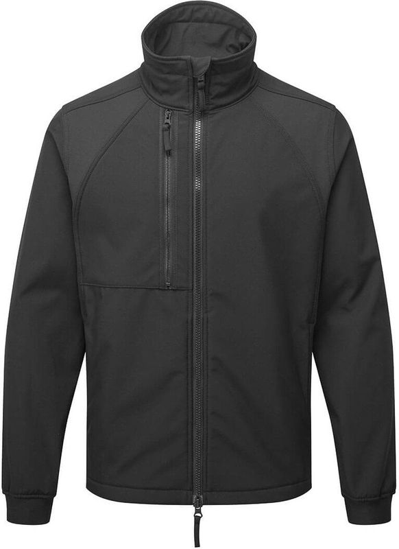 Portwest WX2 Eco Softshell 2 - Zwart - Jacks