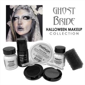 Mehron - Ghost Bride Halloween Makeup Collection