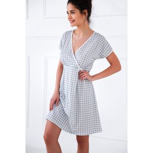 Sensis Katoenen Nachthemd Borstvoeding Zwangerschap Nachtkleding Octavia L