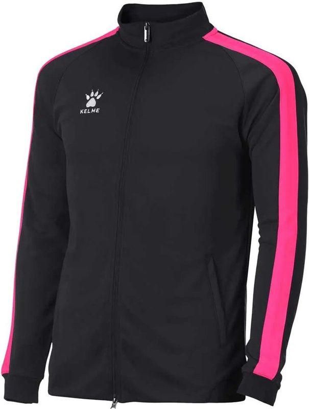 Kelme Global Sweatshirt Met Rits