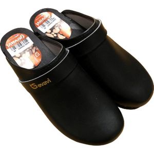 Gevavi Klompen - Zweedse Klompen - Open Hak - Maat 43