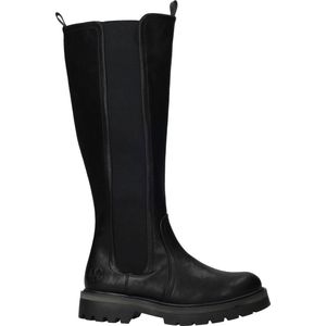 Rieker Lange laarzen - Dames - Zwart - Maat:36