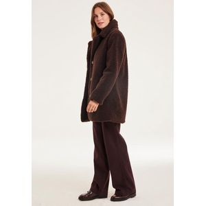 DIDI Dames Flair jacket Chocolate brown maat 44