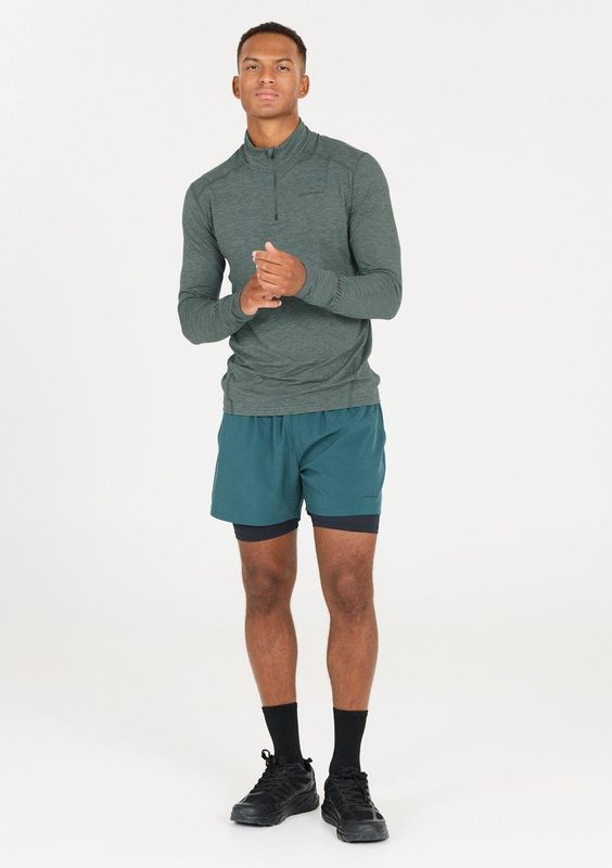 Endurance - Tune - Midlayer - Heren