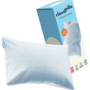 Cloudpillo - Original - Hoofdkussen - Afstelbaar Design - Memory Foam - Vermindert Nekklachten