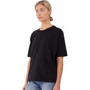 Makia Island T-shirt Met Korte Mouwen Zwart S Vrouw