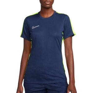 Nike Dri-FIT Academy 23 Sportshirt Vrouwen - Maat M
