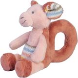 Happy Horse Kangoeroe Katey Rammelaar - Roze/Multi - Baby cadeau