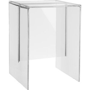 Kartell Max Beam Bijzettafel Kristal