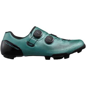 Shimano Rx910 Gravel Schoenen Groen EU 41 Man