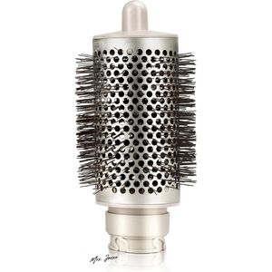 Mrs. Jones Grote ronde föhnborstel voor volumineus haar steil golvend krullend coily föhnen styling .