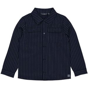 Overhemd top Vijay - Navy - Levv Labels - Maat 86