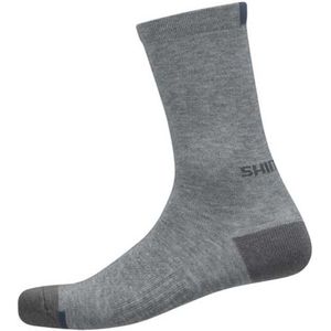Shimano Performance Wool Lange Sokken Grijs EU 45-48 Man