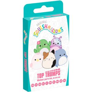 Winning Moves Top Trumps - Kaartspel - Squishmallows Meertalig
