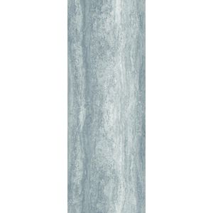 2x rollen decoratie plakfolie beton look grijs 45 cm x 2 meter zelfklevend - Decoratiefolie - Meubelfolie