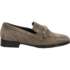 Gabor dames loafer - Taupe - Maat 36