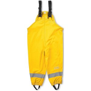 Uniseks Kinderen Waterdichte Regenbroek met Verstelbare Bandjes