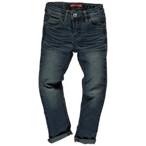 Tygo & Vito Broek Blauw Boys