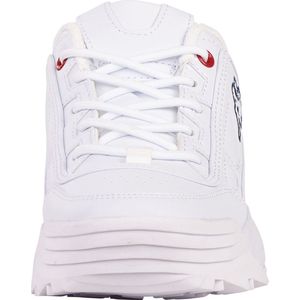 Kappa Slip-On Sneaker für Damen 243255 White-42