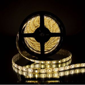 LED Strip 5M - 5050/60s-s14,4Ws-s12Vs-sStandaard edities-s2800K - Warm Wit