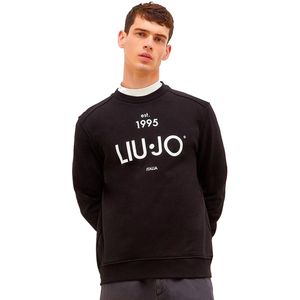 Liu Jo Sweatshirt - Zwart