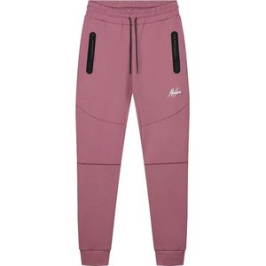 Malelions sport counter joggingbroek in de kleur roze.