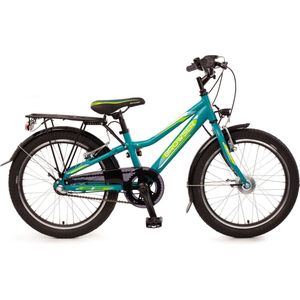 Bachtenkirch kinderfiets Browser 20 inch turquoise