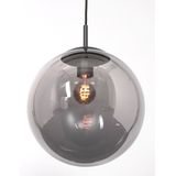 Steinhauer hanglamp Bollique led - zwart - - 3499ZW