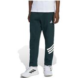Adidas - Future Icons 3-Stripes - Enkellange Joggers - Blauw - 13-14 Jaar
