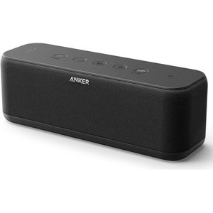 Boost Bluetooth luidspreker - 20 W, bassuptechnologie, waterbestendig - IPX7, 12 uur speelduur, 20 m bereik